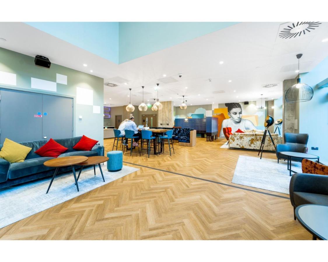 Central Belfast Apartments Student Accommodation Student Id Required 외부 사진