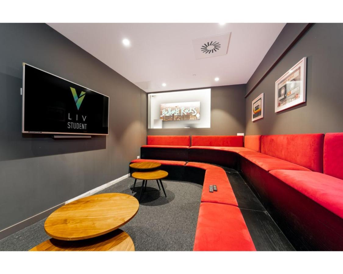Central Belfast Apartments Student Accommodation Student Id Required 외부 사진
