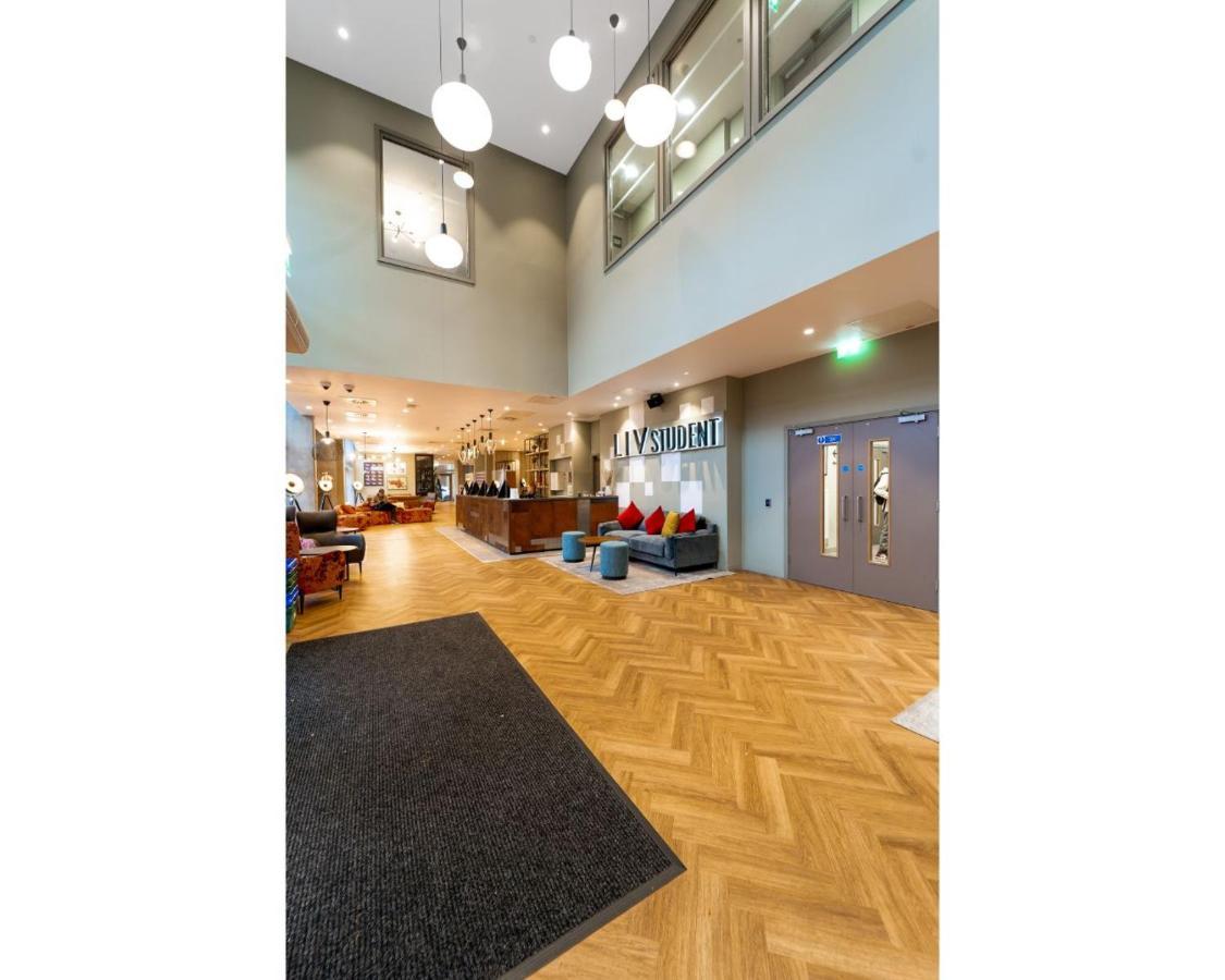 Central Belfast Apartments Student Accommodation Student Id Required 외부 사진