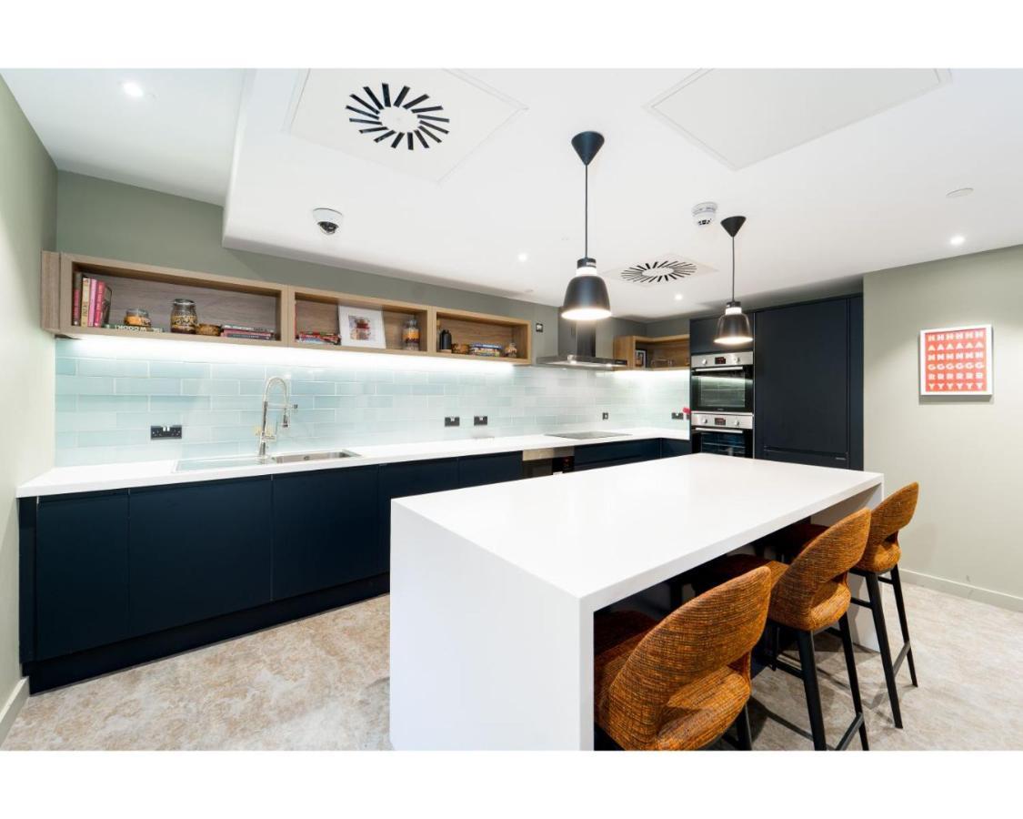 Central Belfast Apartments Student Accommodation Student Id Required 외부 사진