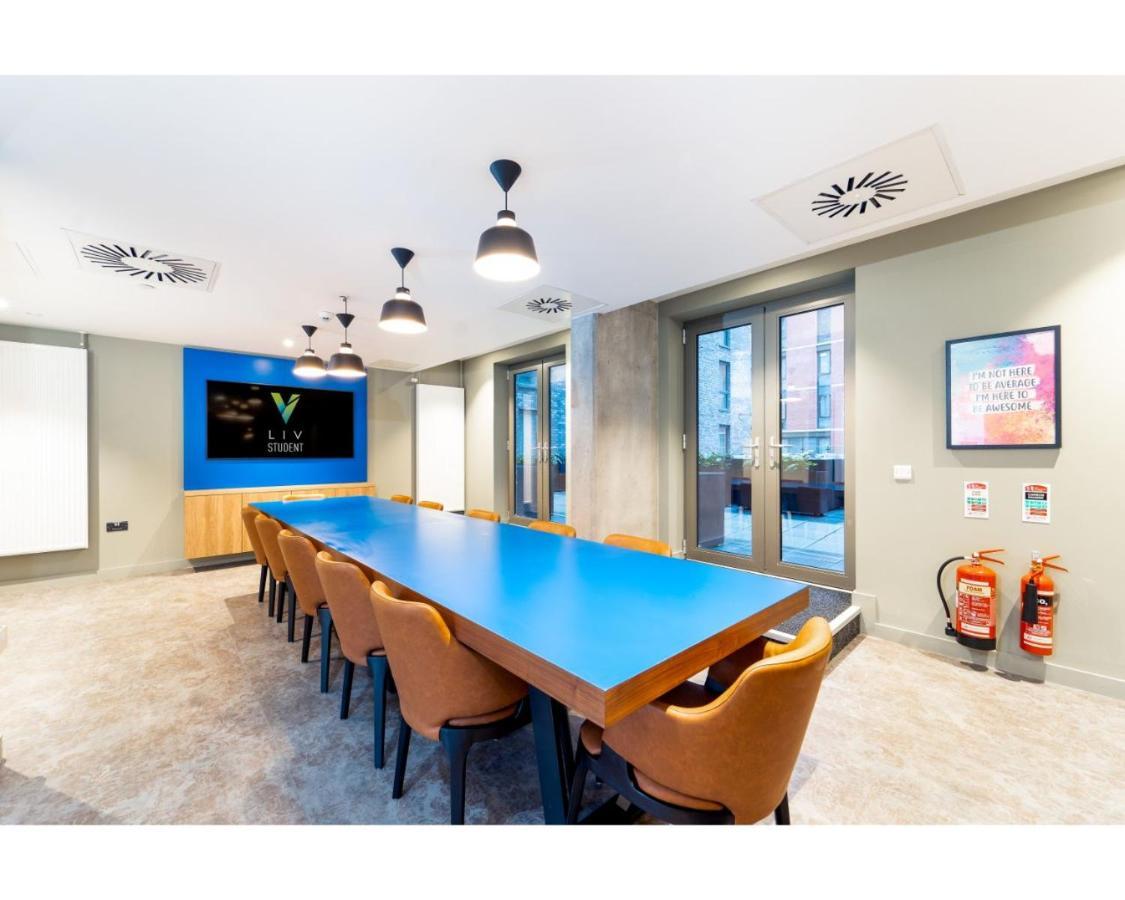 Central Belfast Apartments Student Accommodation Student Id Required 외부 사진