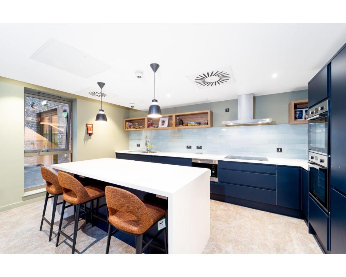 Central Belfast Apartments Student Accommodation Student Id Required 외부 사진