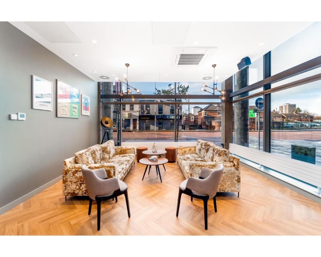Central Belfast Apartments Student Accommodation Student Id Required 외부 사진