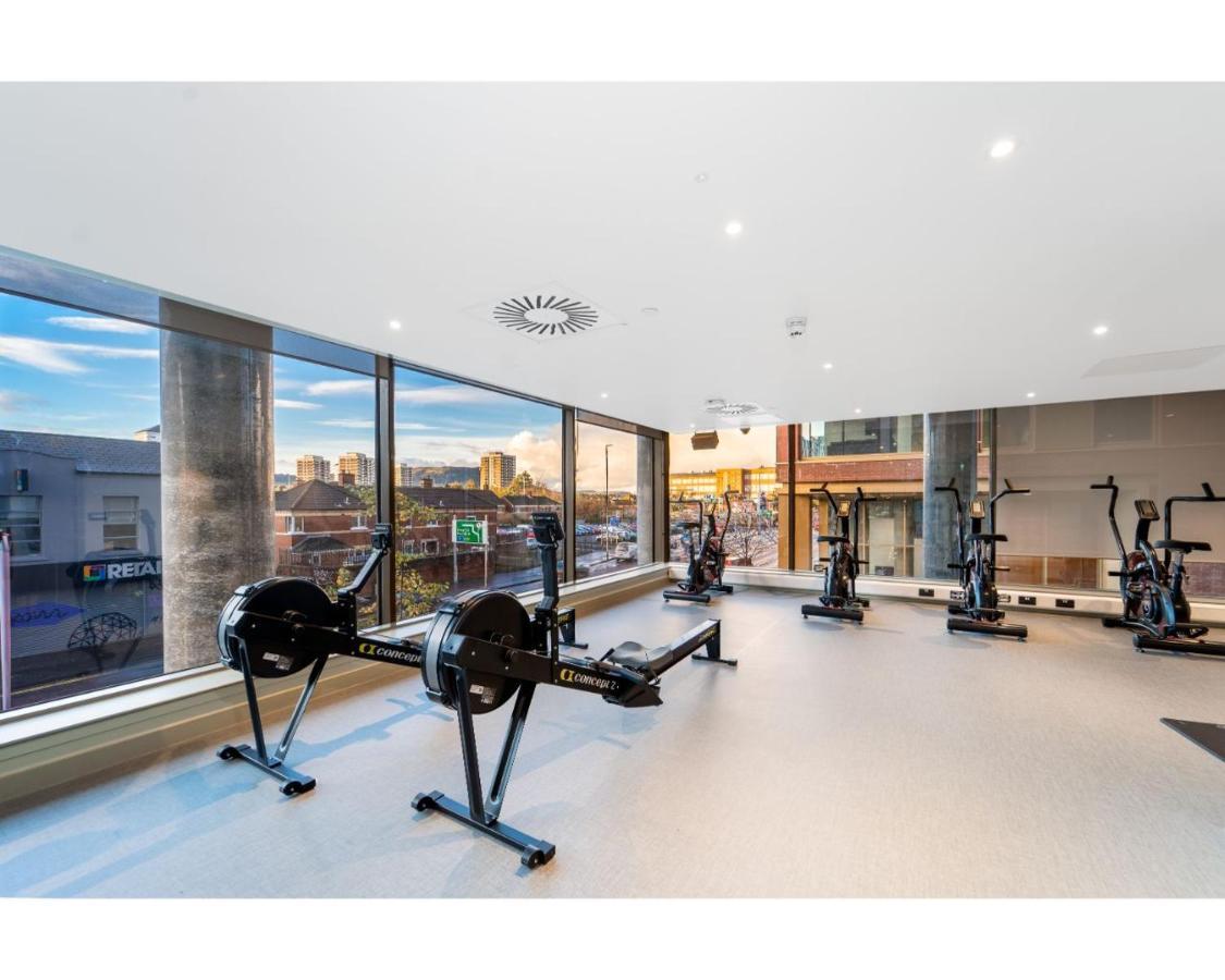 Central Belfast Apartments Student Accommodation Student Id Required 외부 사진