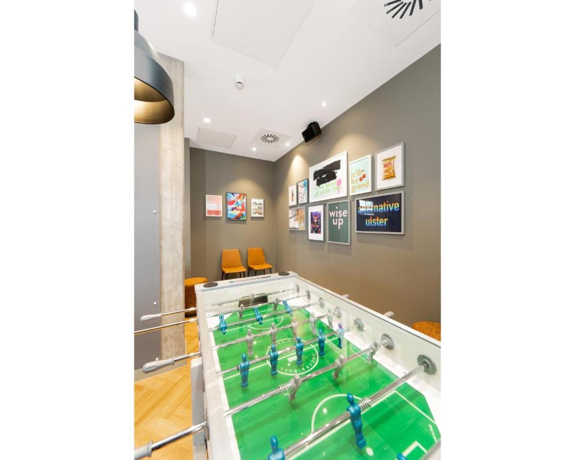 Central Belfast Apartments Student Accommodation Student Id Required 외부 사진